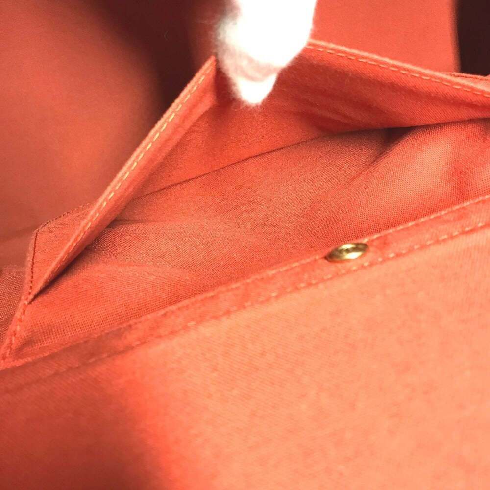 LOUIS VUITTON Brown Damier Canvas Boston Bag - Picture 12 of 14